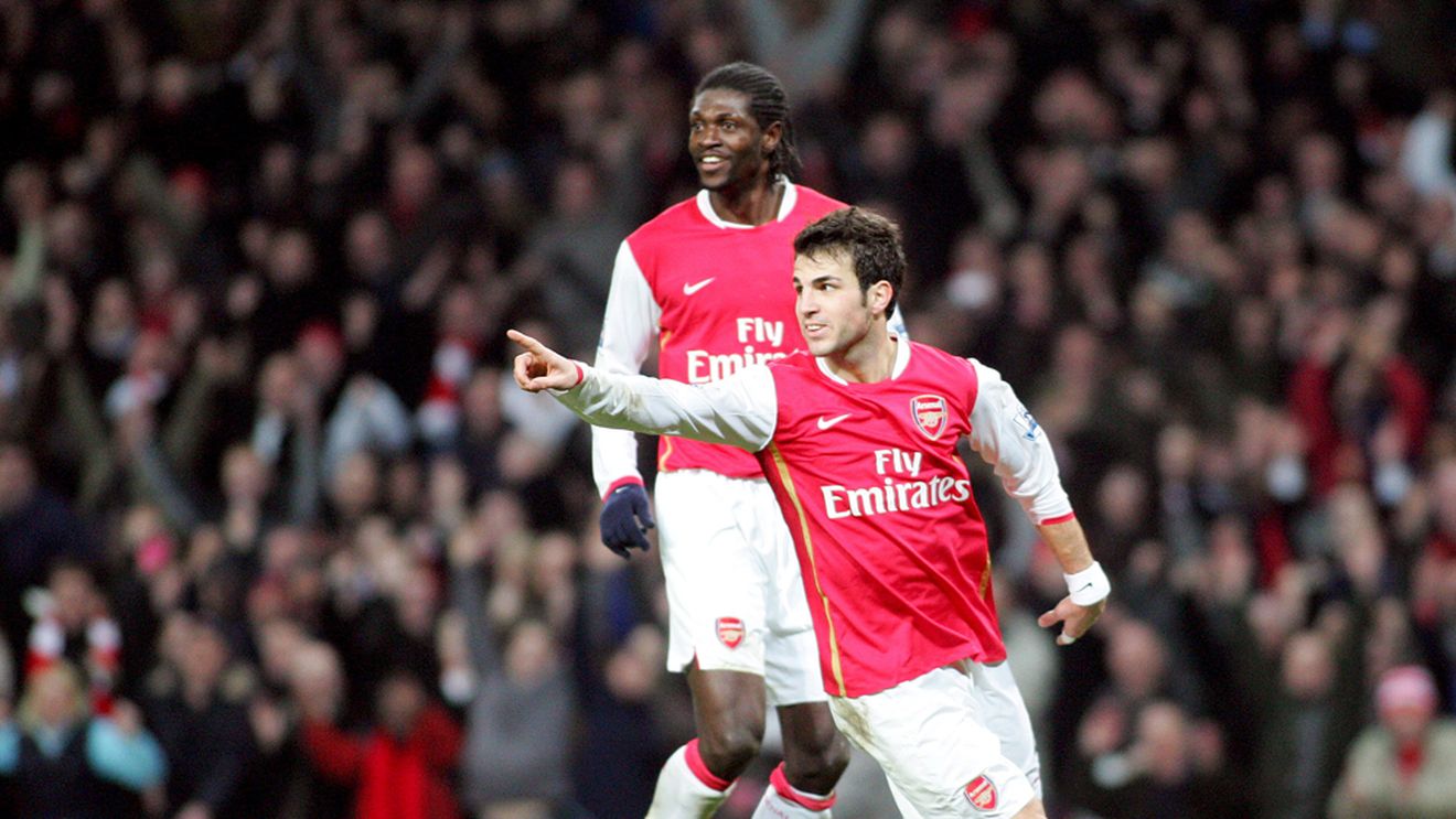 Calderon: "Îl vrem pe Fabregas"