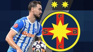 Elvir Koljic, prima reacție despre transferul la FCSB. A acceptat oferta lui Gigi Becali: „Vin la București”