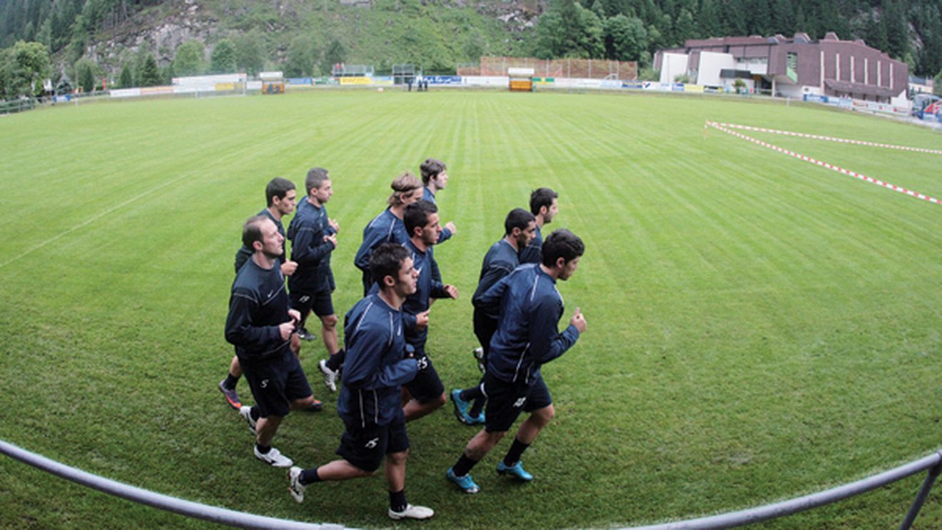 Cai de curse! Cum arată acum Steaua lui Piți?