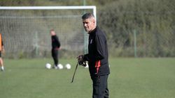 Valentin Suciu a condus primul antrenament la Csikszereda. Prima reacție a noului antrenor. EXCLUSIV
