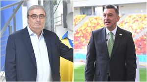 Ilie Dumitrescu bagă bățul prin gard! Ce i-a transmis lui Mihai Stoichiță despre Gheorghe Hagi, la aproape doi ani după ce a refuzat echipa națională: „Am văzut meciul alături de el!”