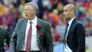 Ferguson, rănit serios în orgoliu de Guardiola! Nu se mai retrage și are un scop NEBUN!** Planul pentru cea mai TARE echipă din istorie