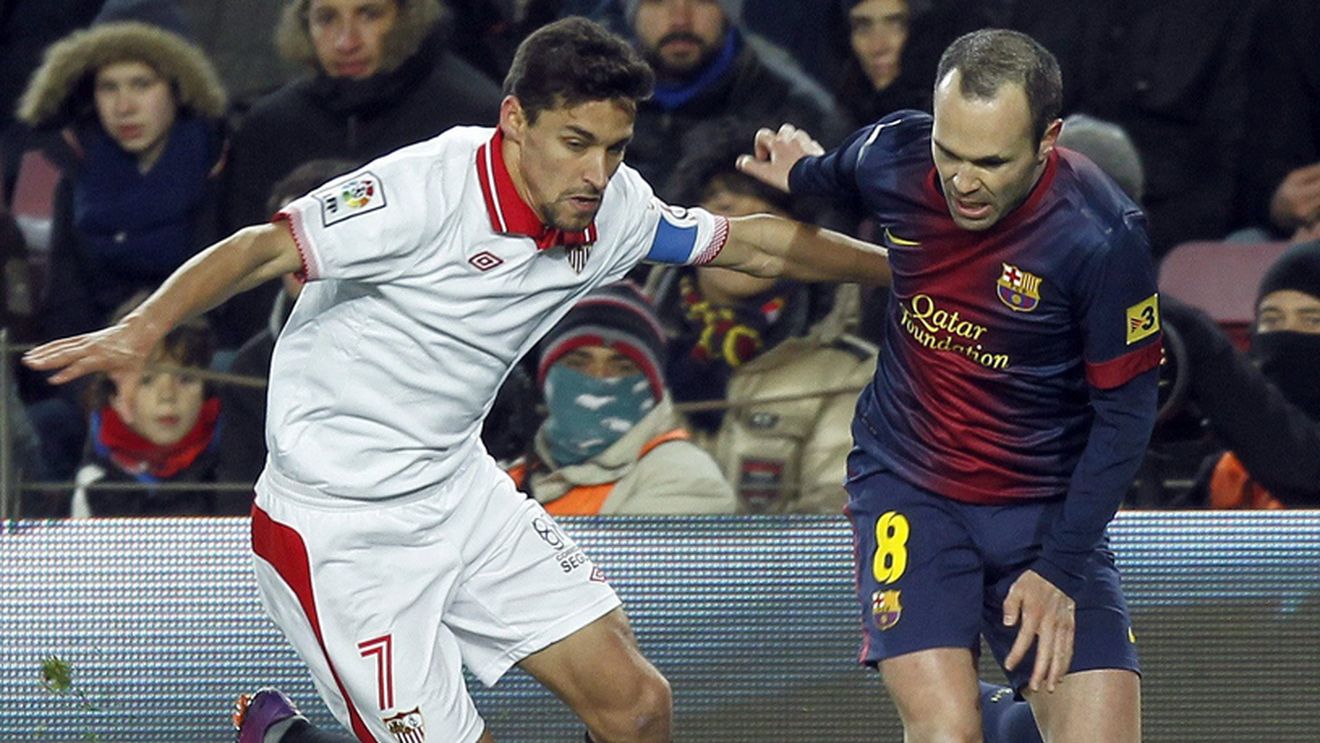 Jesus Navas este din ce în ce mai aproape de City: "Vreau să câștig trofee"