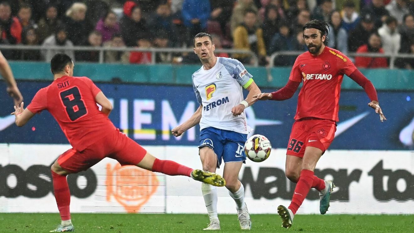 LPF a stabilit programul etapei care poate decide campioana României! Când se joacă Farul - FCSB