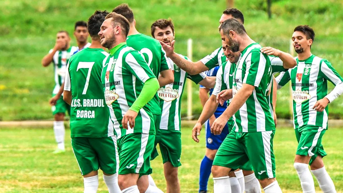 Confruntarea care trebuia să decidă campioana în Liga 4 Neamț nu va mai avea loc. Motivul pentru care Bradu Borca va merge la barajul de promovare în Liga 3