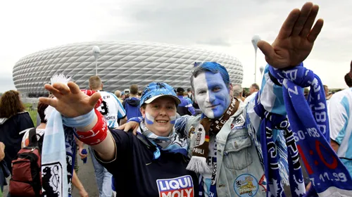 TSV München 1860, în pragul falimentului!** În 12 zile, Florin Lovin poate deveni jucător liber