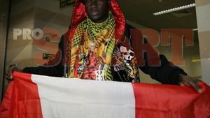 N'Doye: "Nu mă duc la Dinamo să-mi fac prieteni, ci să joc!"