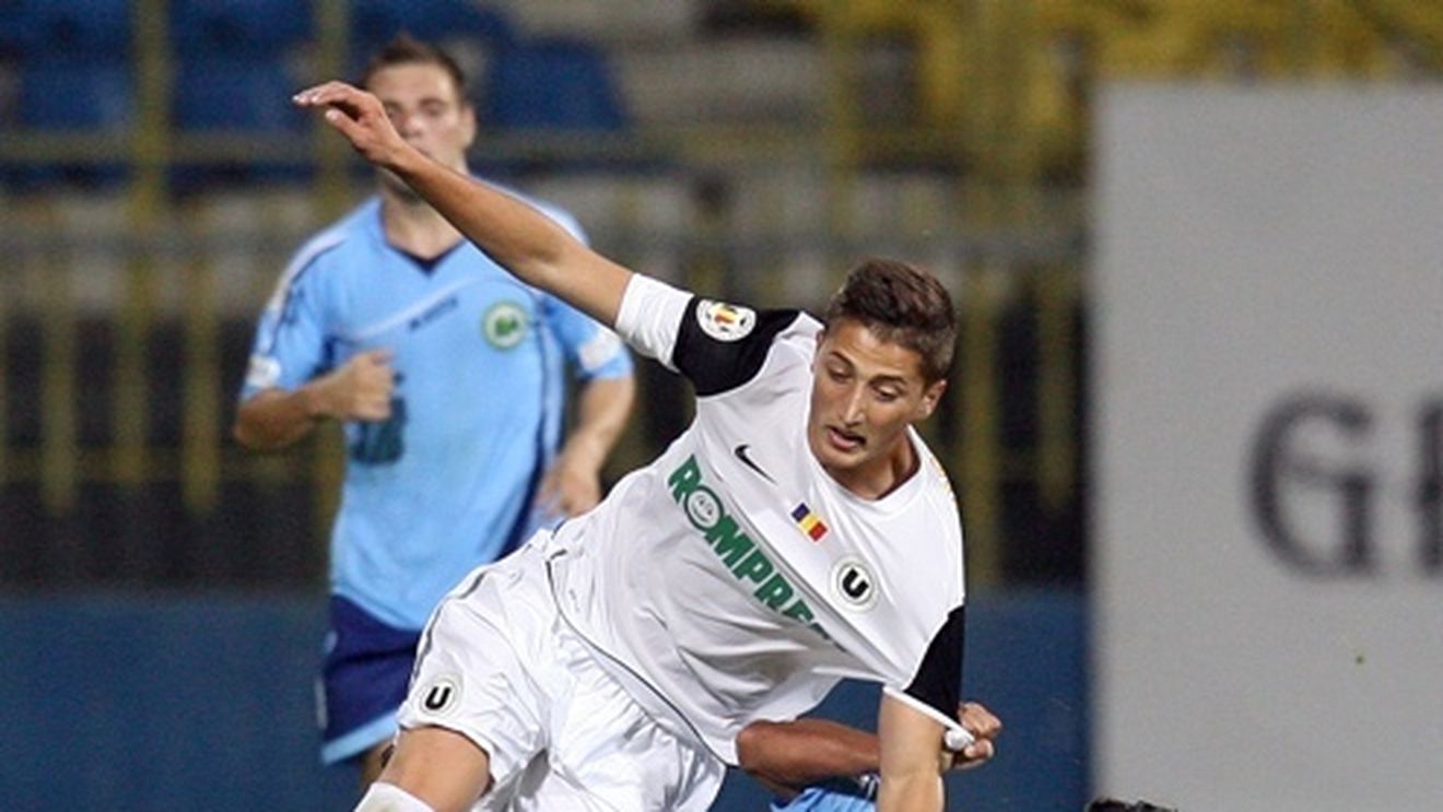 Clau-coach rămâne neînvins!** Chiajna - "U" Cluj 0-0