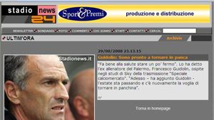 EXCLUSIV Guidolin: "N-am auzit în viața mea de CFR!"