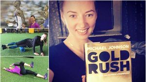 SPECIAL | Insider în fabrica de campioni a celebrului Michael Johnson. Cum a luat Bianca Răzor medalie la Mondiale, după ce s-a pregătit în "casa" starului american și cizmele minune în valoare de 1.600 de dolari