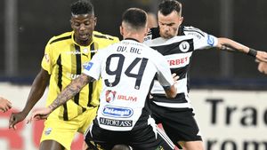 Lovitură înainte de Dinamo – U Cluj. Dan Nistor a primit vestea