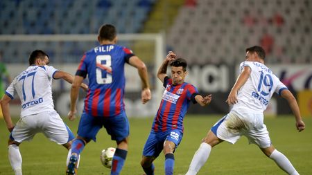 EXCLUSIV ProSport LIVE. Adio, Cernat! Steaua, aproape de al doilea transfer al verii. Negocieri avansate pentru unul dintre cei mai buni mijlocași din țară 