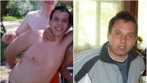 FOTO | În urmă cu 9 ani arăta așa. Cum arată acum sportivul român care luptă pentru șansa de a deveni european în kickboxing