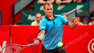 Bilete de 35 de lei la meciul de Cupa Davis România - Suedia