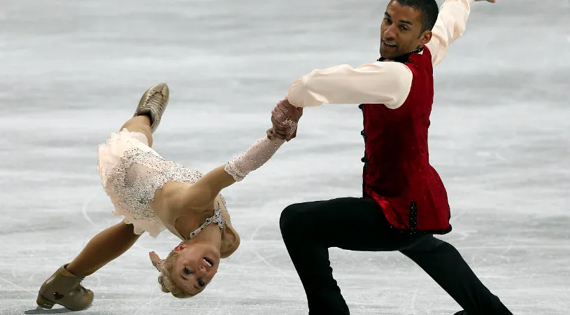 Nemții Aliona Savchenko și Robin Szolkowy au spus adio patinajului artistic cu medaliile mondiale de aur la gât