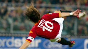 Începând de astăzi, ProSport vă prezintă carierele unor jucători de LEGENDĂ‚!** VIDEO Ep. 1: Francesco Totti