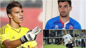 Primele trei achiziţii anunţate de Marius Stan la Petrolul, jucători cu minute puţine la echipele modeste la care au evoluat în acest sezon