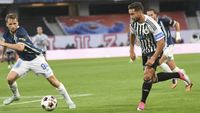 🚨 U Cluj – Dinamo Kiev 0-0, în manșa secundă a turului 1 preliminar din Europa League. Ucrainenii continuă să rateze și în repriza secundă