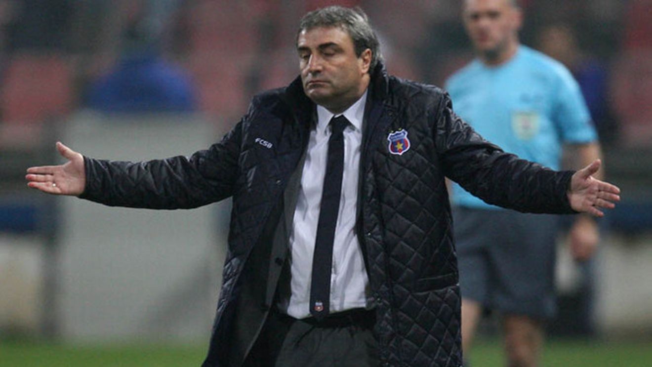 Stoichiță:** "La prima vedere, un egal cu Dinamo pare mulțumitor!"