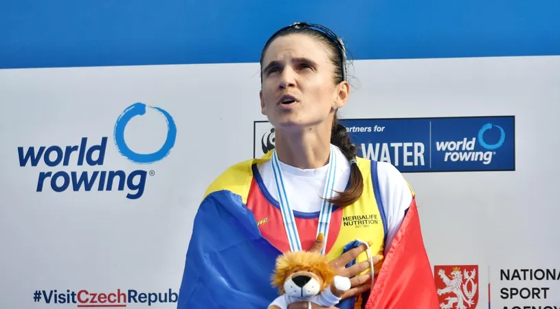 Asta ar putea fi cea mai bună veste a anului: Ionela Cozmiuc a luat aur la Mondiale și argint la Jocurile Olimpice, iar acum e gata să nu se mai retragă!