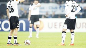 Tentativă de mită  pentru titlu!** "Mi-au oferit 70.000 de euro pentru a-i ajuta să câștige"