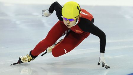 Cvadrupla campioană olimpică Wang Meng a confirmat că va lipsi de la Soci