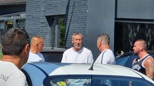 Mihai Stoica a dezvăluit cum i-a motivat pe jucătorii de la FCSB înaintea derby-ului cu Dinamo: „Le-am trimis asta pe grup”