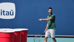 Cutremur în tenis! Asociația jucătorilor de tenis, înființată de Novak Djokovic, a declanşat un război juridic fără precedent împotriva ITIA, WTA, ATP şi ITF