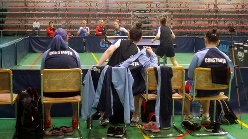 Se poate o „remontada” și la tenis de masă! ACS Dumbrăvița a revenit spectaculos în finala Superligii cu Farul Constanța