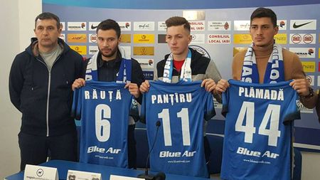 Prezentare fără Golubovic la CSM Poli Iași. Bosniacul refuză să vorbească cu presa