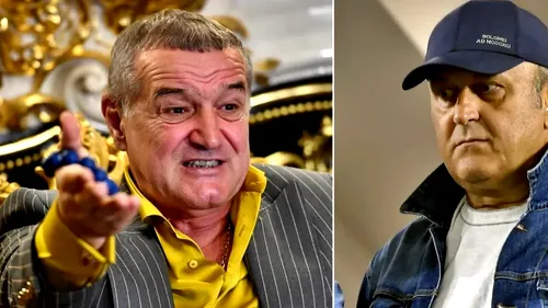 Fotbalistul pe care se bat Gigi Becali și Dan Șucu a ales! Patronul a făcut anunțul în direct: „A sosit vremea să plece la un club mai mare!