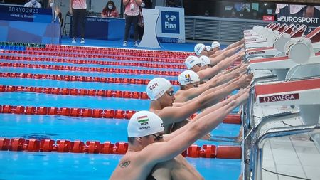 Programul sportivilor români la Jocurilor Olimpice de la Tokyo 2020 – Ziua a 3-a, 26 iulie