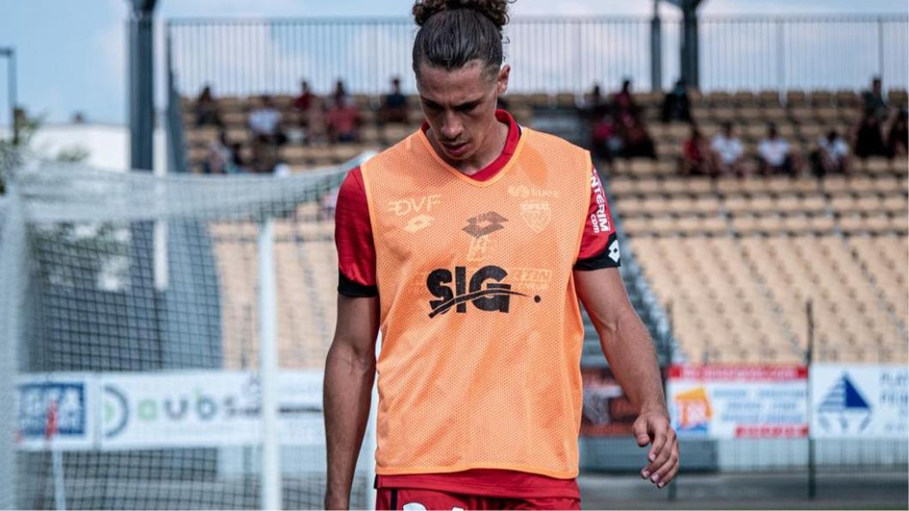 A ajuns în Ligue 1, iar acum așteaptă să joace sub comanda lui Mirel Rădoi. „Vreau la națională!”