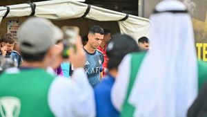 A lucrat pentru Cristiano Ronaldo și dezvăluie: „Nici măcar în vacanță”