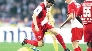 Ropotan, la ultima strigare