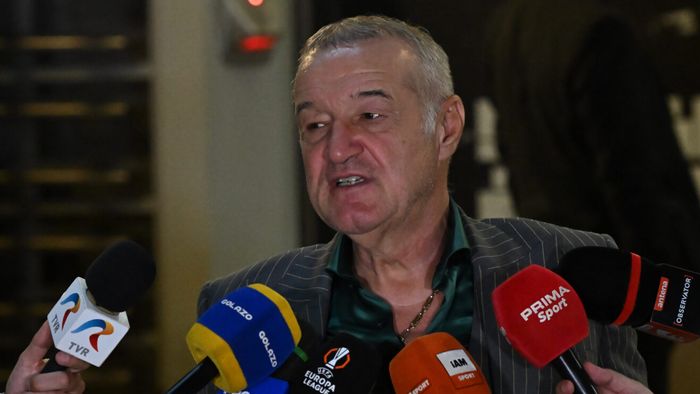 Ce atacant a pierdut Gigi Becali. A dat două goluri la debutul în Liga Campionilor Asiei