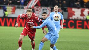 Dinamo - FC Voluntari 1-0, în etapa 21 din Superliga. „Câinii” leagă două victorii la final de an!
