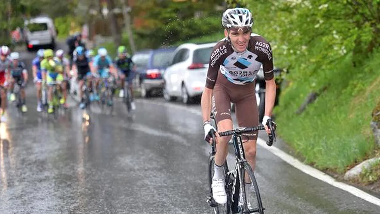 Bardet, noul erou al Franței? Ciclistul de 24 de ani a câștigat prima etapă montană din Criteriul Dauphine. Froome a atacat, dar a făcut implozie pe ultimii 20 de metri. Nibali și Valverde au pierdut două minute!