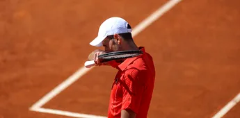 Dezastru pentru Novak Djokovic înainte de Roland Garros. Liderul ATP, pus într-o situație jenantă