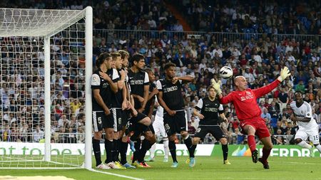 A apărat un penalty în fața lui Ronaldo, dar s-a ales cu un picior în ghips!** Willy Caballero, forțat să ia o pauză după meciul cu Real Madrid