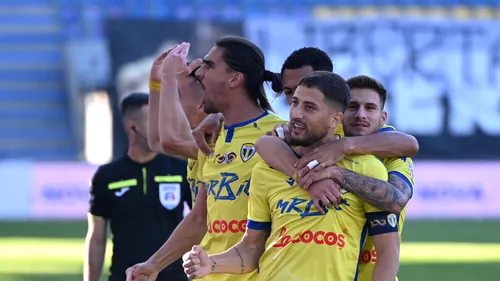 Petrolul Ploiești - Poli Iași 3-1, în etapa 14 din Superliga. Prahovenii urcă pe locul 2 în clasament