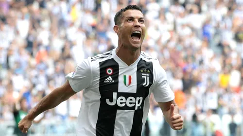 Guvernul Italiei lansează un nou atac împotriva lui Cristiano Ronaldo! Cum este pus la zis fotbalistul lui Juventus Torino
