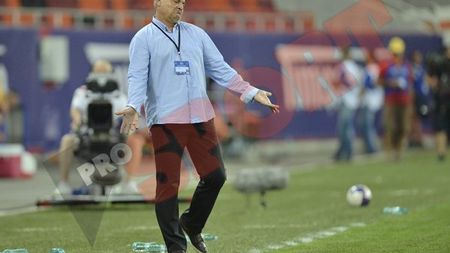 Andone, "ucis" de "copiii" săi:** "Trebuia să-l las pe Țucudean la Arad! Și pe Bălgrădean! Faci un bine și profită alții..."