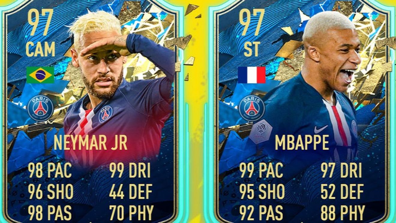 Review-ul celor mai buni jucători ofensivi din eLigue 1! Neymar jr, Kylian Mbappe și Ben Yedder, cei mai scumpi jucători din campionatul Franței