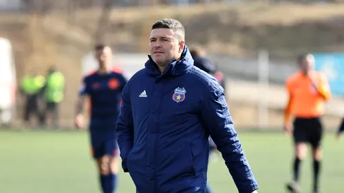 Cele mai noi informații despre dreptul CSA Steaua de a promova în Liga 1! Ce i-au transmis generalii antrenorului Daniel Oprița: „Asta mi-au zis”