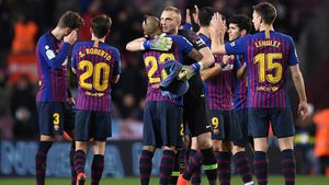 Fotbalistul care și-a anunțat plecarea de la Barcelona în plină sărbătoare! Anunțul făcut după titlul câștigat de catalani: "Sper să-mi găsesc un club nou"