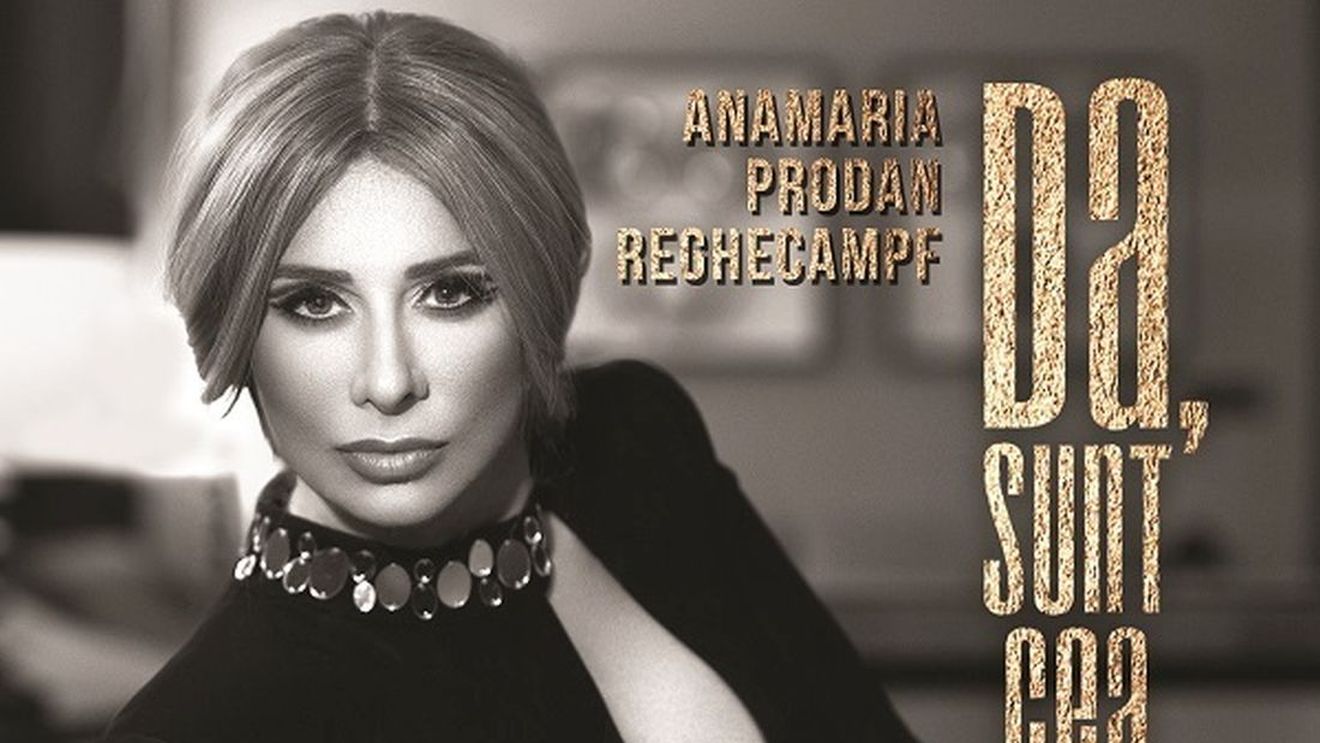 Anamaria Prodan își lansează cartea de ziua sa: „Da, sunt cea mai bună!”. Cum trebuie să fie femeia care lucrează în lumea fotbalului și ce spune despre Reghecampf | GALERIE FOTO