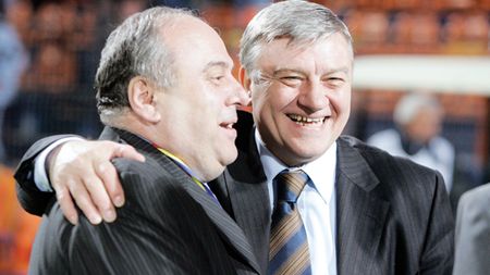 Prosport a aflat în ce condiții va fi cazată brigada de la România-Albania!** Pește și naistă pentru arbitri!