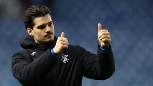 Scoțienii au reacționat după ce au văzut declarația lui Gheorghe Hagi despre Ianis Hagi