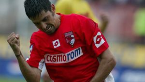 Dănciulescu și Bratu, out pentru meciul cu Pandurii